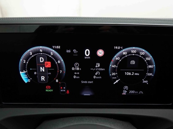 Volkswagen Tiguan 1.5e TSi DSG Life Noir