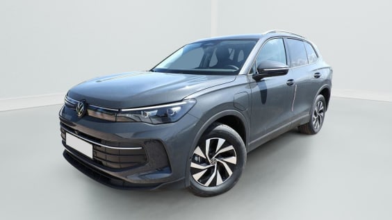 Volkswagen Tiguan 1.5 eHybrid 204ch DSG6 Gris