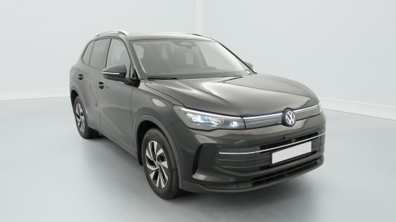 Volkswagen Tiguan 1.5 ETSI 150CH DSG7 Life Gris Dauphin