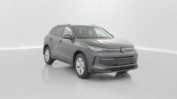 Volkswagen Tiguan Tiguan III 1.5 eTSI 150ch Life Plus DSG7 Gris Dauphin