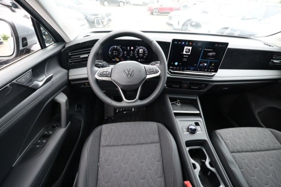Volkswagen Tiguan EHYBRID 204 Argent