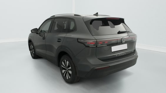 Volkswagen Tiguan 1.5 eTSI 131ch DSG7 Life Gris Dauphin