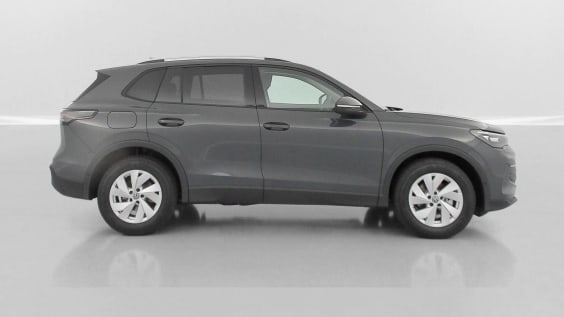Volkswagen Tiguan Tiguan III 1.5 eTSI 150ch Life Plus DSG7 Gris Dauphin