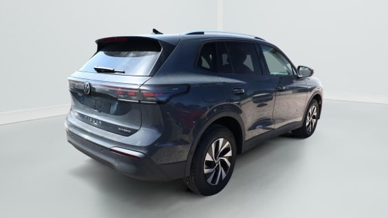 Volkswagen Tiguan 1.5 eHybrid 204ch DSG6 Gris