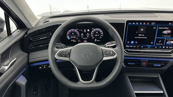 Volkswagen Tiguan Tiguan III 1.5 eTSI 150ch Life Plus DSG7 Gris Dauphin