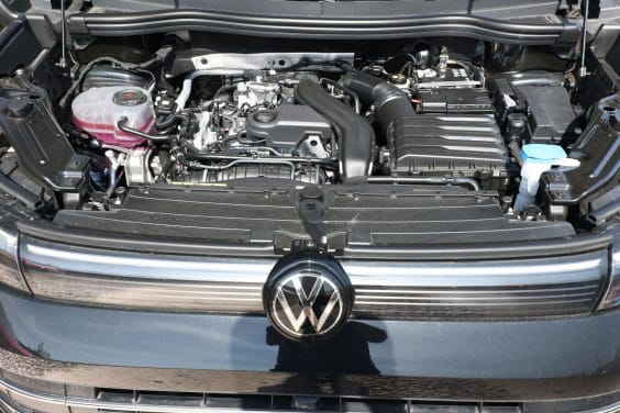 Volkswagen Tiguan 130 DSG Noir