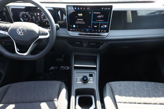 Volkswagen Tiguan 130 DSG Noir