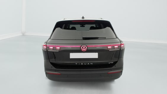 Volkswagen Tiguan 1.5 ETSI 150CH DSG7 Life Gris Dauphin