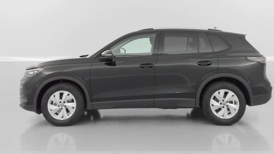 Volkswagen Tiguan Tiguan III 1.5 eTSI 150ch Life Plus DSG7 Noir Mythic