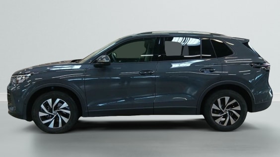 Volkswagen Tiguan Tiguan 1.5 eTSI 131ch DSG7 VW Edition Gris Dauphin