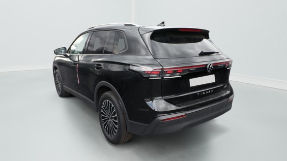 Volkswagen Tiguan 150 DSG Noir