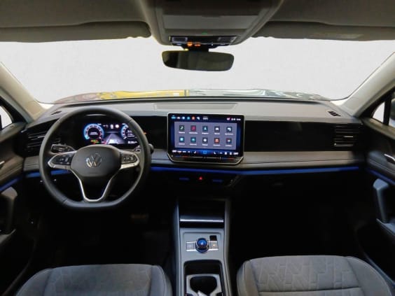 Volkswagen Tiguan Tiguan 1.5 eTSI 131ch DSG7 VW Edition Gris Dauphin