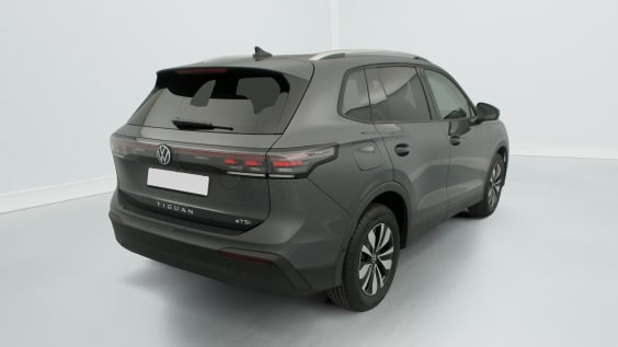 Volkswagen Tiguan 1.5 eTSI 131ch DSG7 Life Gris Dauphin