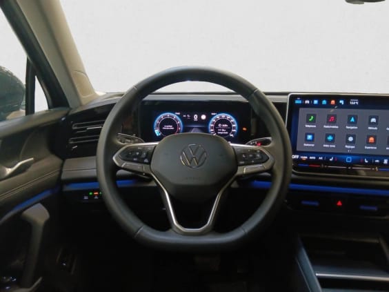 Volkswagen Tiguan Tiguan 1.5 eTSI 131ch DSG7 VW Edition Gris Dauphin