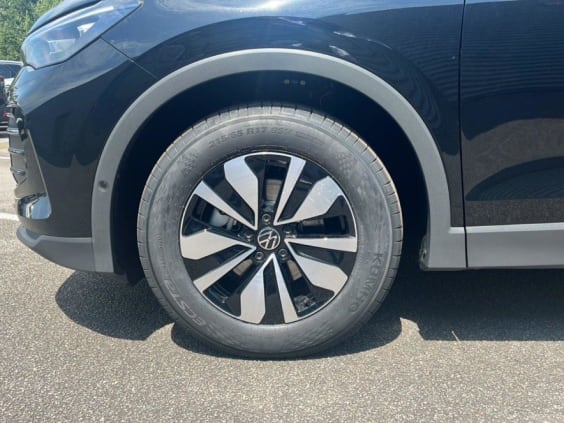 Volkswagen Tiguan TIGUAN 1.5 TSI 130CH DSG LIFE 30 YEARS Noir Grenadilla Metal