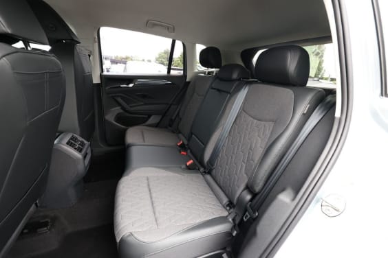Volkswagen Tiguan EHYBRID 204 Argent