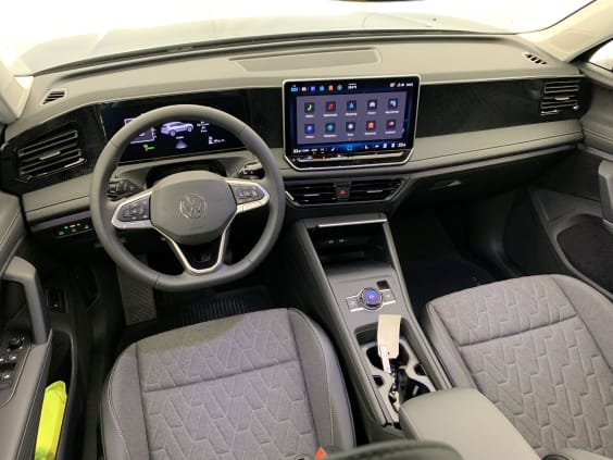 Volkswagen Tiguan 1.5 ETSI 150CH DSG7 Life Gris Dauphin