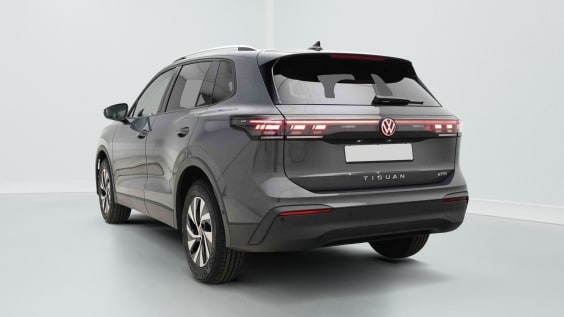 Volkswagen Tiguan 1.5 ETSI 150 DSG LIFE Gris