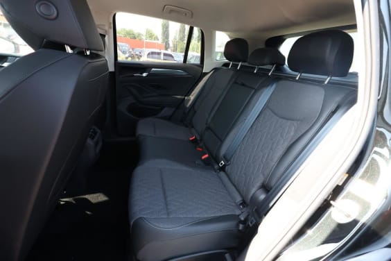 Volkswagen Tiguan 130 DSG Noir
