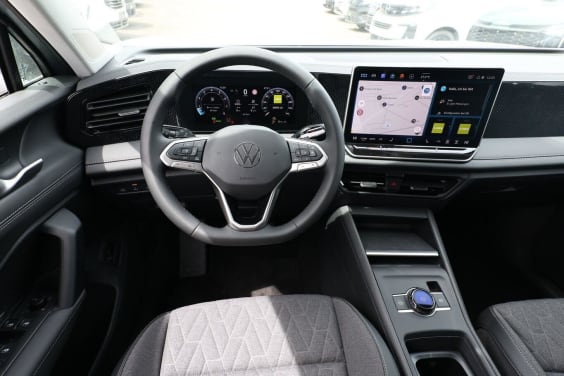 Volkswagen Tiguan ETSI 150 DSG Argent
