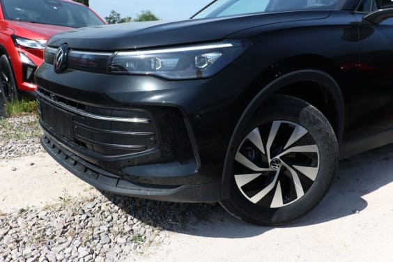 Volkswagen Tiguan 130 DSG Noir