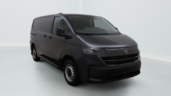 Volkswagen Transporter T7 Fourgon 3100 mm 2,0 TDI 150 hp Aut. Grey