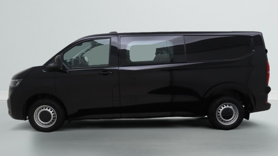 Volkswagen Transporter T7 Double cabine 3500 mm 2,0 TDI 170 hp Aut. Black