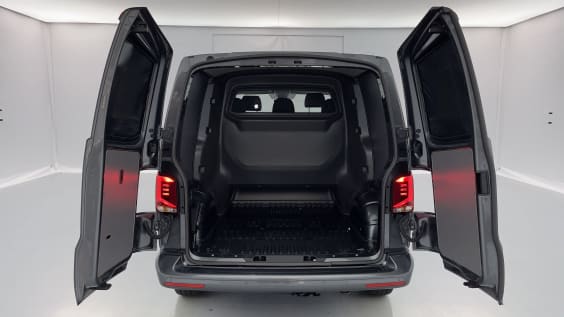 Volkswagen Transporter Transporter T6.1 PROCAB L1 2.0 TDI 150ch Business Plus DSG7 Grisindiummetallisee