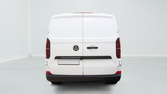 Volkswagen Transporter T7 Fourgon 3100 mm 2,0 TDI 150 hp Aut. White