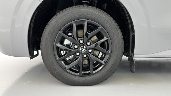 Volkswagen Transporter Transporter T7 L2H1 2.0 TDI 150ch Business BVA8 Stone Grey