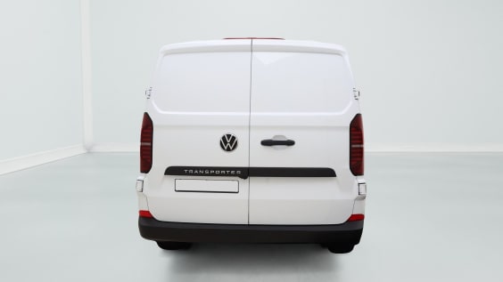 Volkswagen Transporter T7 Fourgon 3100 mm 2.0 TDI 110 hp Man.6 White