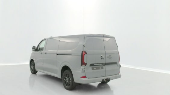 Volkswagen Transporter Transporter T7 L2H1 2.0 TDI 150ch Business BVA8 Stone Grey