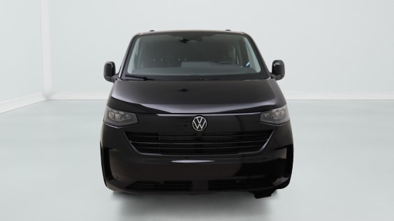 Volkswagen Transporter T7 Double cabine 3500 mm 2,0 TDI 170 hp Aut. Black