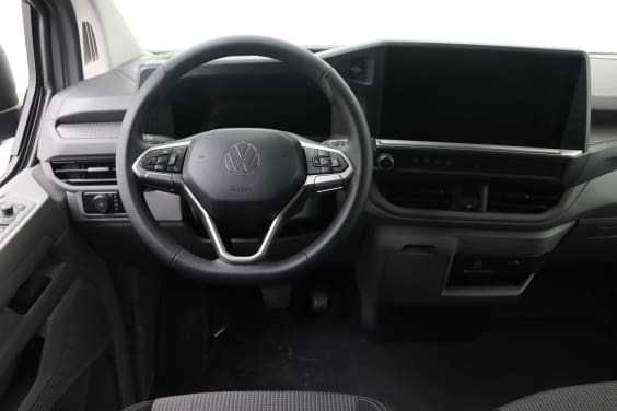 Volkswagen Transporter T7 Fourgon 3100 mm 2,0 TDI 150 hp Aut. Grey