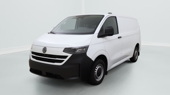 Volkswagen Transporter T7 Fourgon 3100 mm 2.0 TDI 110 hp Man.6 White