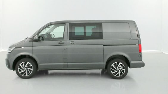 Volkswagen Transporter Transporter T6.1 PROCAB L1 2.0 TDI 150ch Business Plus DSG7 Grisindiummetallisee