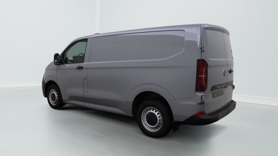 Volkswagen Transporter T7 Fourgon 3100 mm 2,0 TDI 150 hp Aut. Grey
