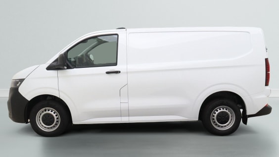 Volkswagen Transporter T7 Fourgon 3100 mm 2,0 TDI 150 hp Aut. White