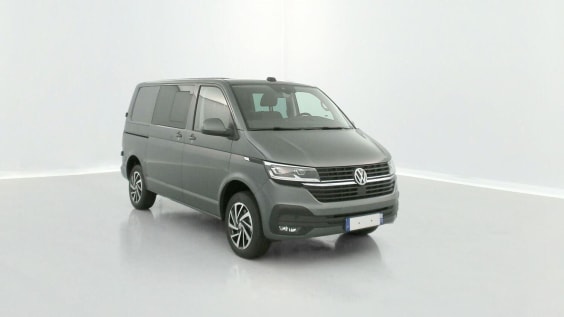 Volkswagen Transporter Transporter T6.1 PROCAB L1 2.0 TDI 150ch Business Plus DSG7 Grisindiummetallisee