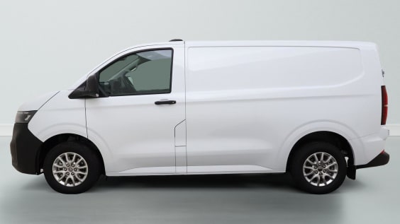 Volkswagen Transporter T7 Fourgon 3100 mm 2.0 TDI 150 hp Aut.8 White