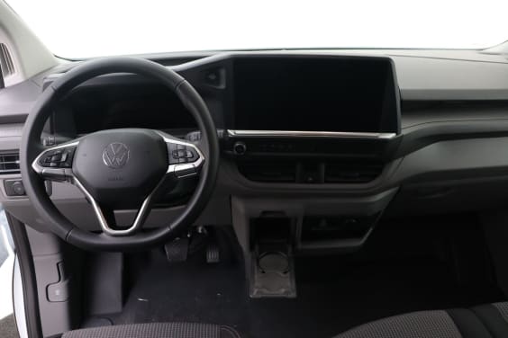Volkswagen Transporter T7 Fourgon 3100 mm 2,0 TDI 150 hp Aut. White