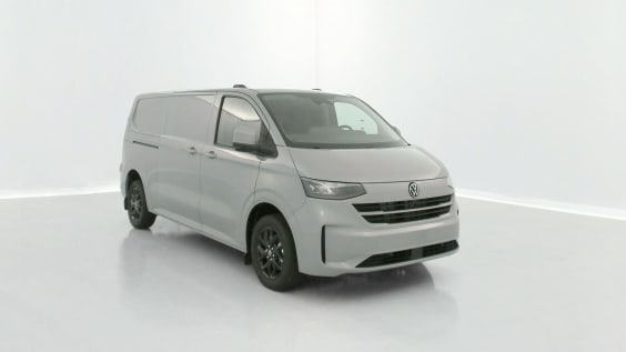 Volkswagen Transporter Transporter T7 L2H1 2.0 TDI 150ch Business BVA8 Stone Grey