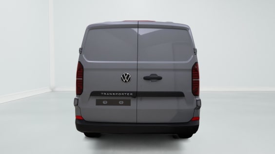 Volkswagen Transporter T7 Fourgon 3100 mm 2,0 TDI 150 hp Aut. Grey