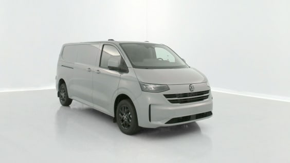 Volkswagen Transporter Transporter T7 L2H1 2.0 TDI 150ch Business BVA8 Stone Grey