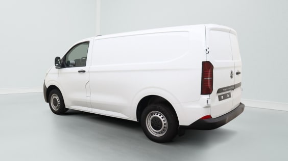 Volkswagen Transporter T7 Fourgon 3100 mm 2,0 TDI 150 hp Aut. White