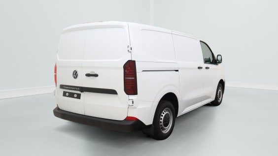 Volkswagen Transporter T7 Fourgon 3100 mm 2,0 TDI 150 hp Aut. White