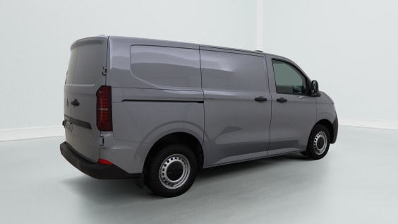 Volkswagen Transporter T7 Fourgon 3100 mm 2,0 TDI 150 hp Aut. Grey