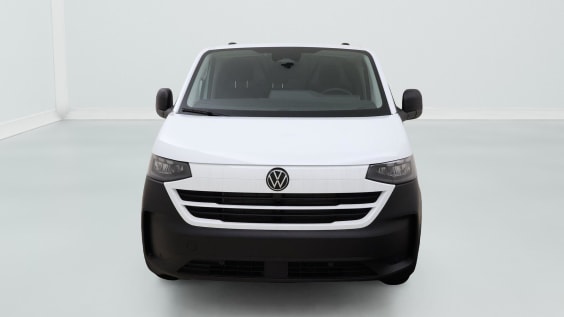 Volkswagen Transporter T7 Fourgon 3100 mm 2.0 TDI 110 hp Man.6 White
