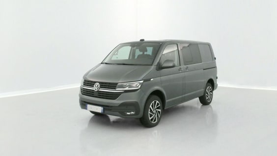 Volkswagen Transporter Transporter T6.1 PROCAB L1 2.0 TDI 150ch Business Plus DSG7 Grisindiummetallisee