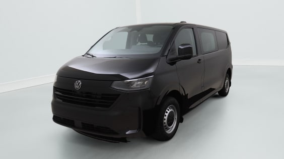 Volkswagen Transporter T7 Double cabine 3500 mm 2,0 TDI 170 hp Aut. Black